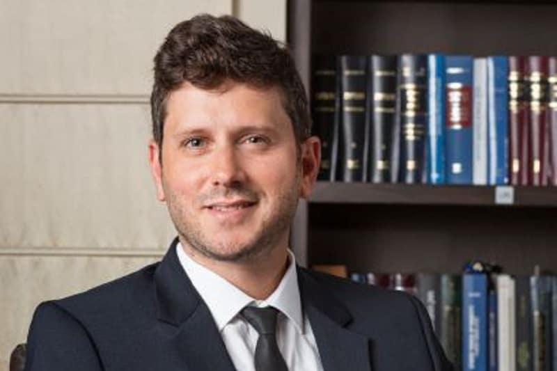 עו"ד אוהד גביש // צילום: דנה קרן