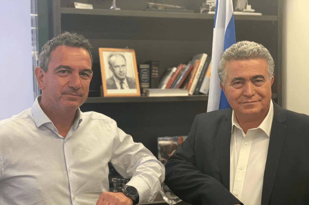 צילום: דוברות מפלגת העבודה