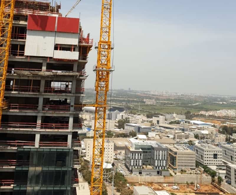 בסר סיטי // צילום: עומר הנדסה
