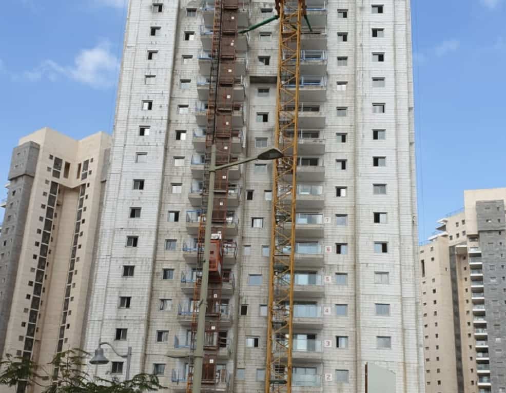 פרויקט "הורוביץ במושבה" בפתח תקווה