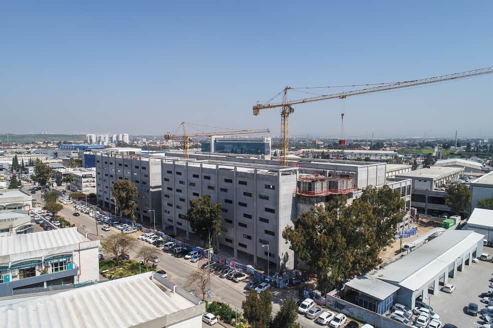 טכנו פארק חולון // צילום: איוולב מדיה