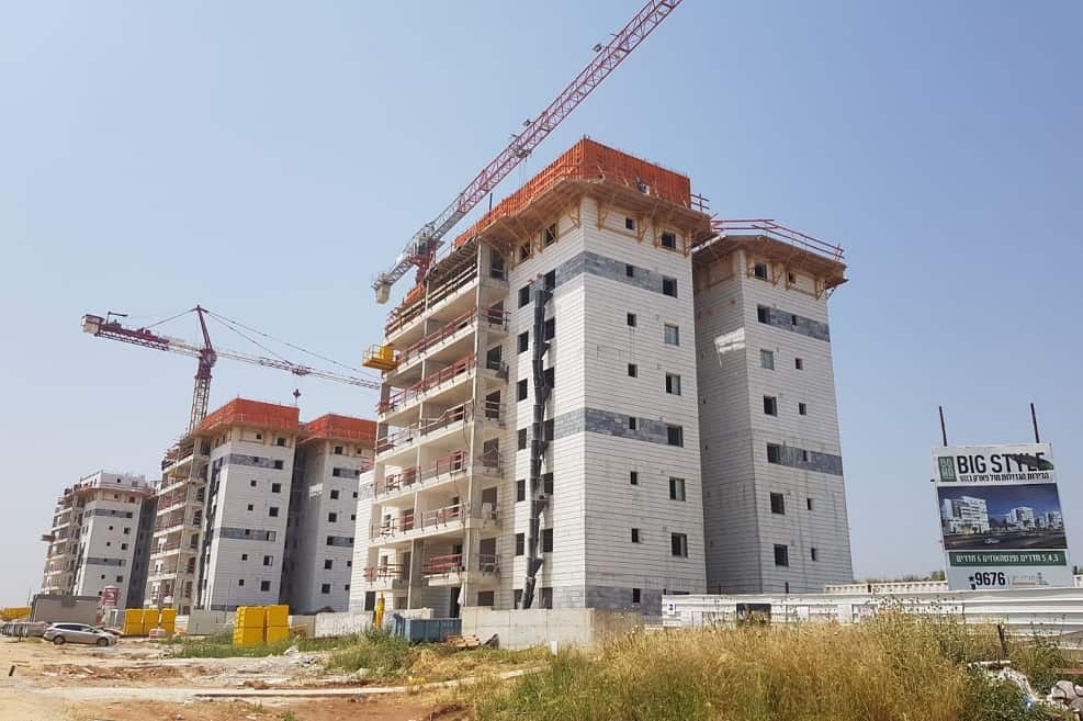 פרויקט בוהו נתיבות קבוצת מגידו // צילום: אליאב איפרח