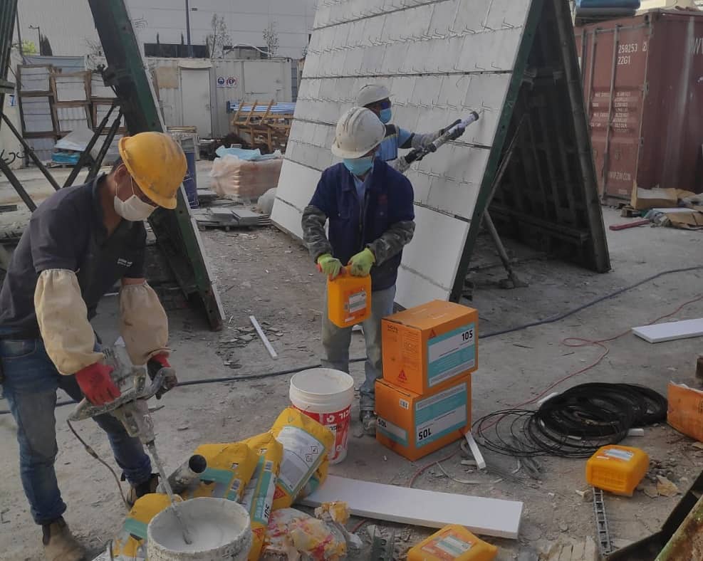 פרויקט גרנד אביסרור בבאר שבע של חברת אביסרור ובניו // יחצ