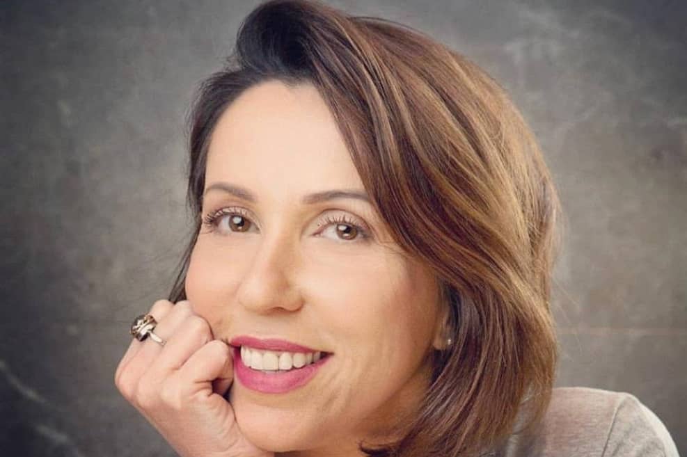 שלומית לזרוביץ // צילום: ירדן עדי