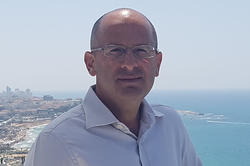 אמיר רוזנבלום // יחצ