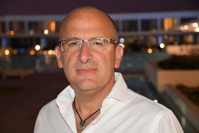 אמיר רוזנבלום // יחצ