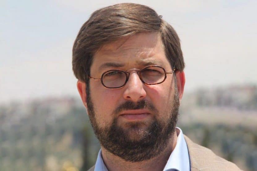 עו"ד בני זלמנוביץ' // יח"צ