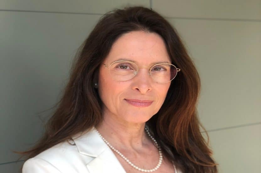 דניאלה פז ארז // צילום: דרור נחום