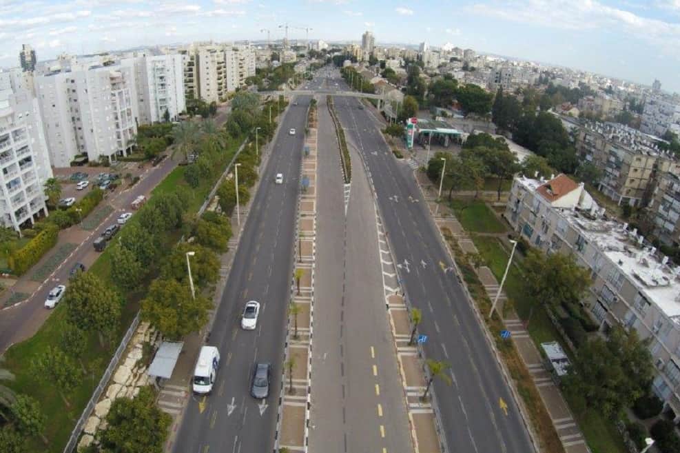 באדיבות עיריית פתח תקווה