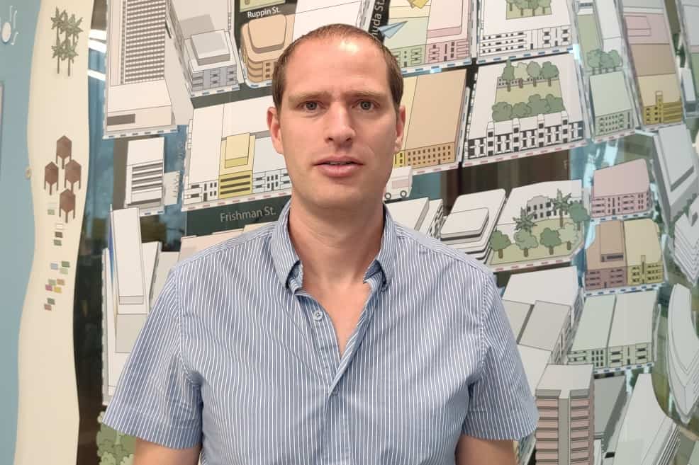 עו"ד ניצן זימרן // יחצ
