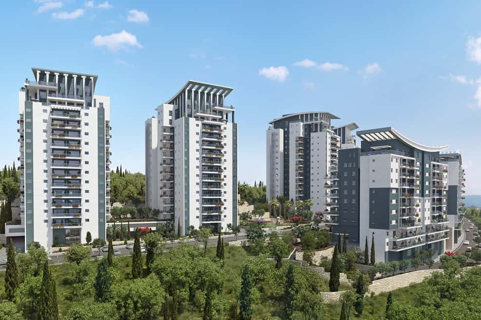 פרשקובסקי בנווה שאנן בחיפה // באדיבות החברה