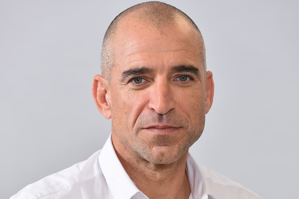 קובי שלו אמסלם // צילום: רן אליהו