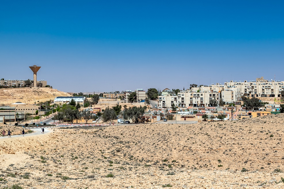 מצפה רמון // Depositphotos
