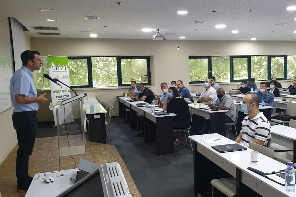צילום: קריה אקדמית אונו