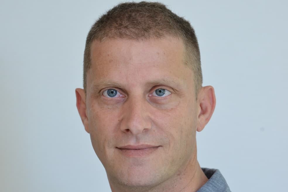 איציק בן שוהם מייסד ויור בנייני העיר הלבנה // יח"צ
