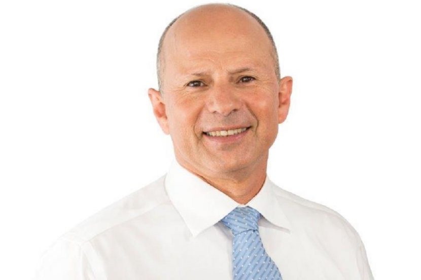 אבי אלקבץ ראש עריית עפולה // באדיבות דוברות עיריית עפולה