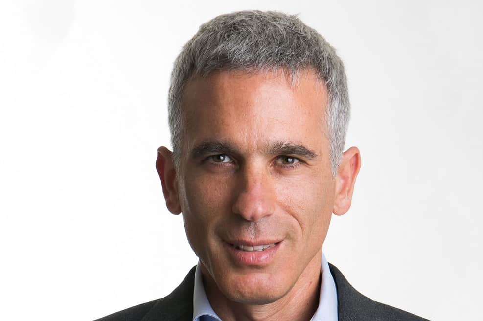 מיכה קליין // צילום כרמל שירן