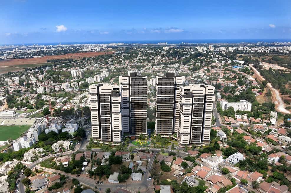 באדיבות חברת רמות בעיר