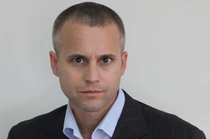 רן בן אברהם המשנה למנכל צמח המרמן // יח"צ