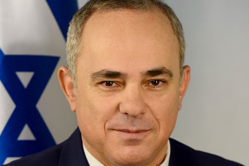 ד"ר יובל שטייניץ, שר האנרגיה // באדיבות משרד האנרגיה