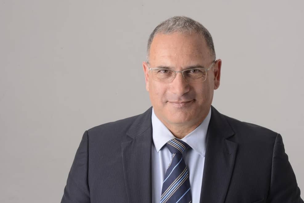 עופר מלכה // באדיבות משרד התחבורה