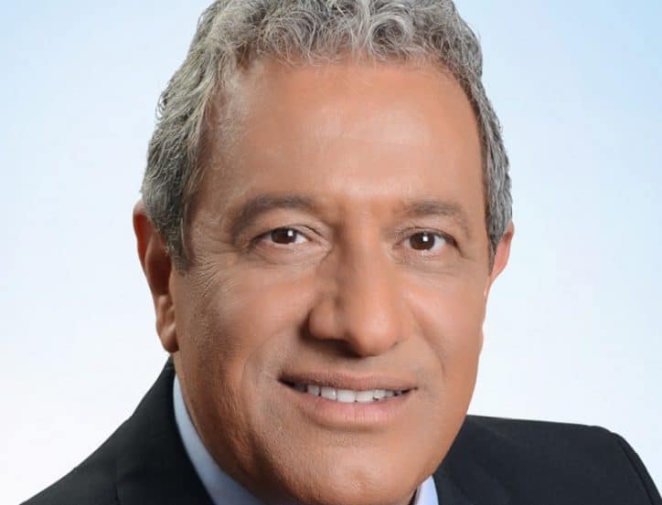 מאיר יצחק הלוי ראש עיריית אילת // צילום יח"צ