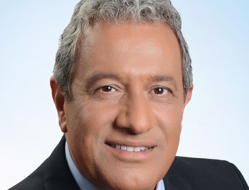 מאיר יצחק הלוי ראש עיריית אילת // צילום יח"צ