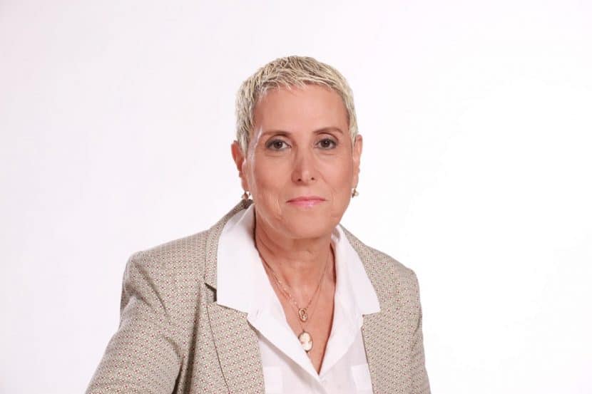 מירה אלטמן // צילום: אילן בשור 