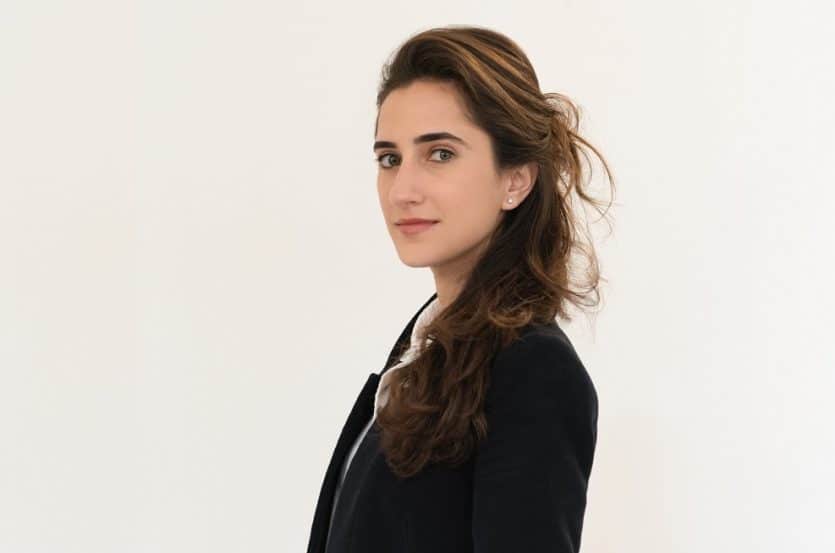 סיון פרץ // צילום : אפרת מזור