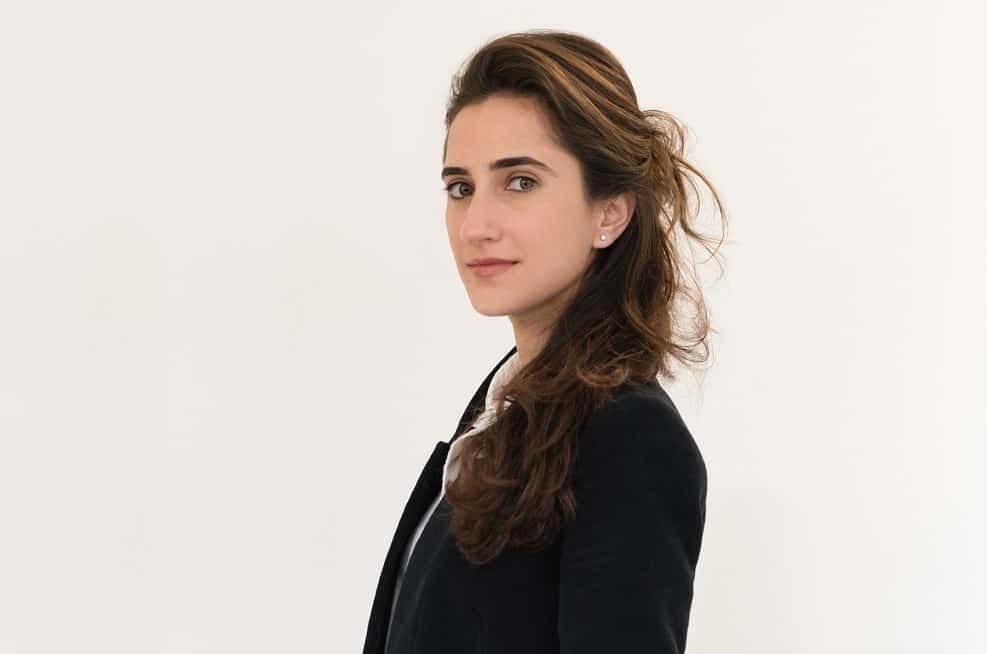 סיון פרץ // צילום : אפרת מזור