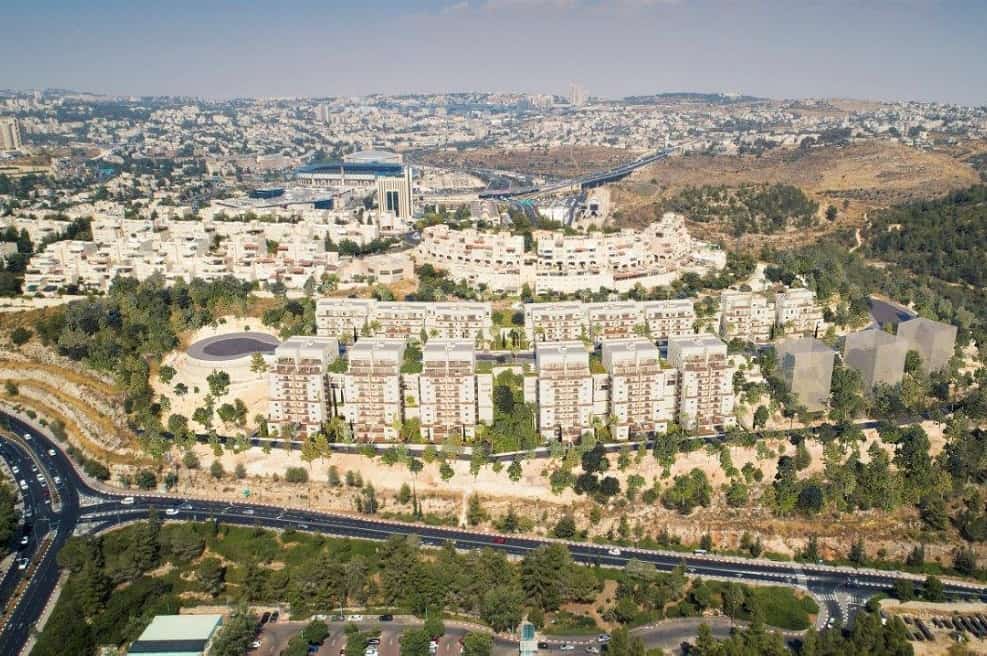 פרויקט השמורה ממעוף דבורה // קרדיט: ימית הפקות