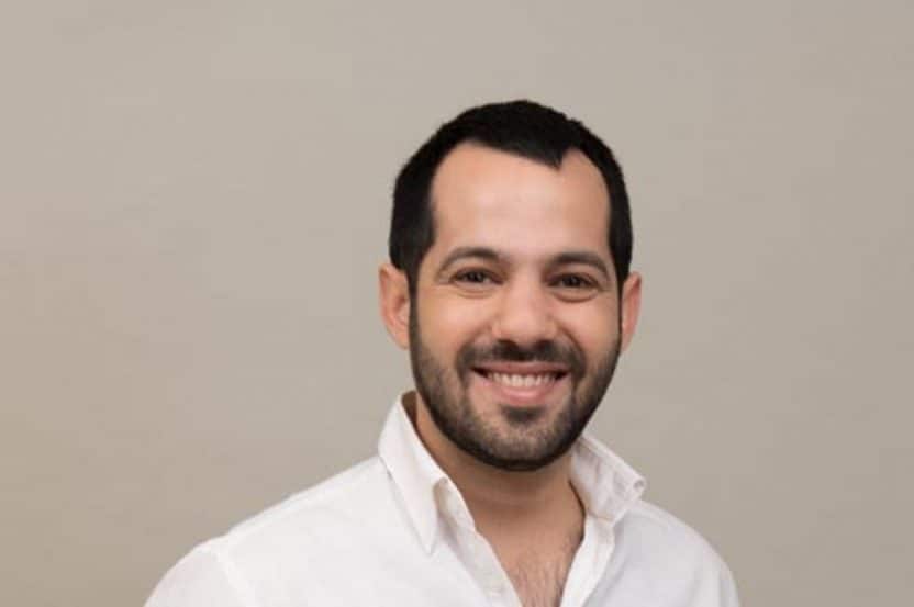 עומרי ניסני // צילום: דני שביט 