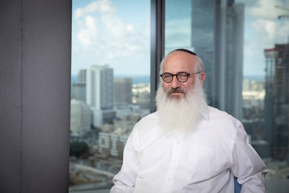 אדוארדו אלשטיין // צילום: כפיר זיו