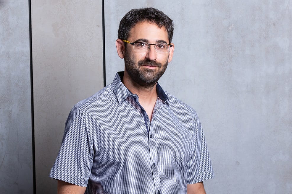 אורי חודי // צילום: רז רוגובסקי