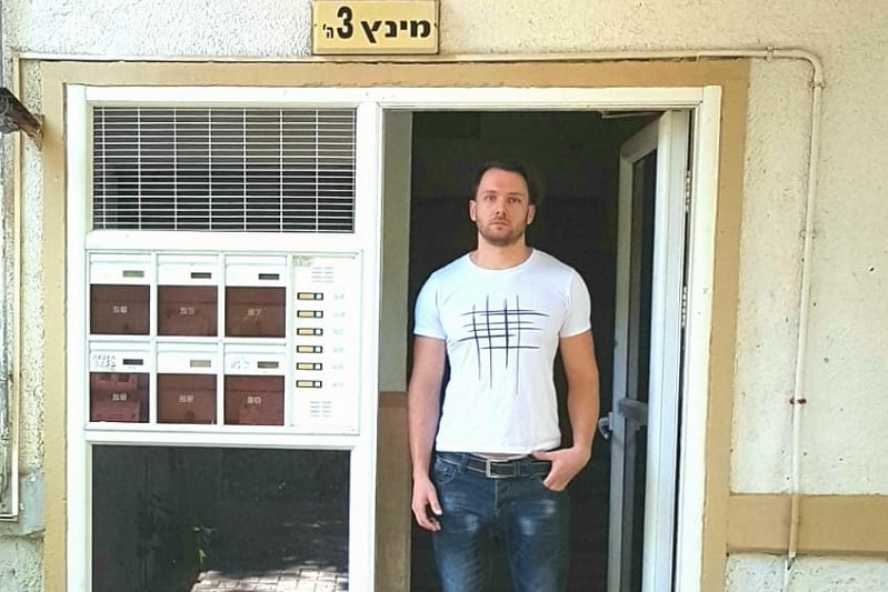 ויקטור וסיוק // צילום פרטי