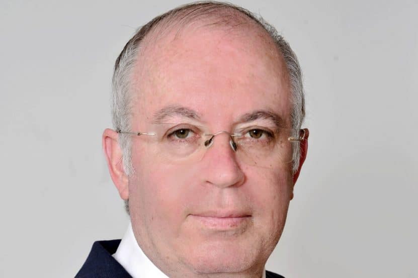 אבי ברזילי, מנכ"ל אפי נכסים // צילום: תמר מצפי 