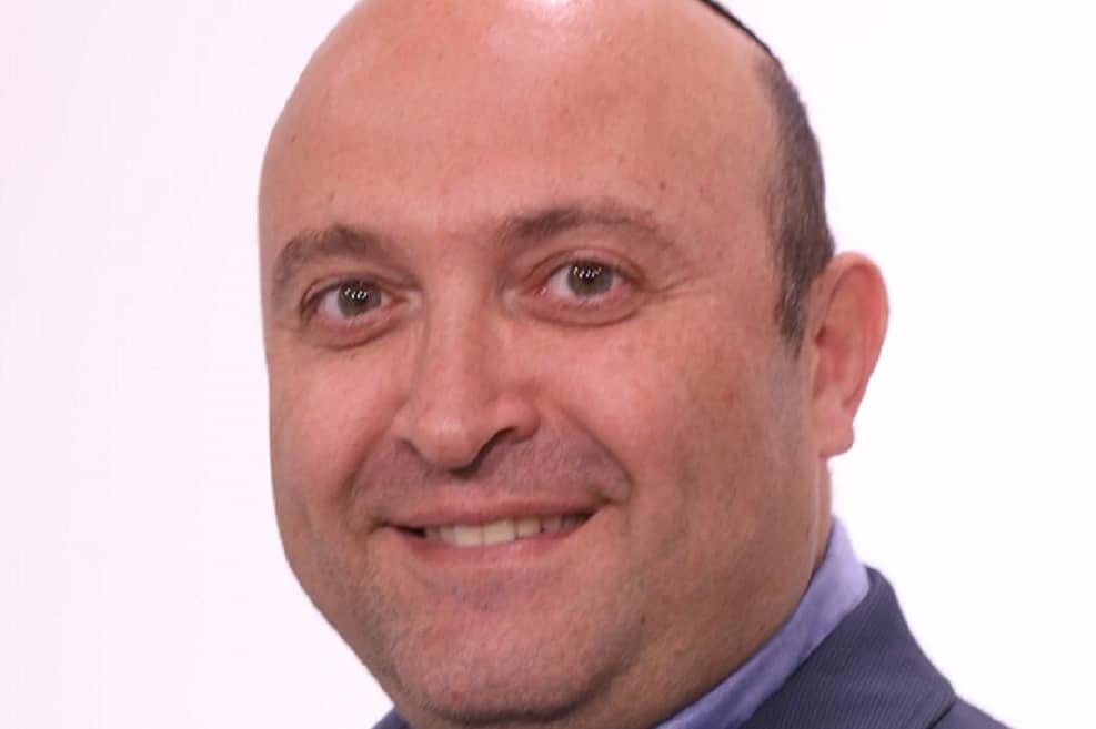 גדי מארק // באדיבות: לשכת עיתונות ממשלתית