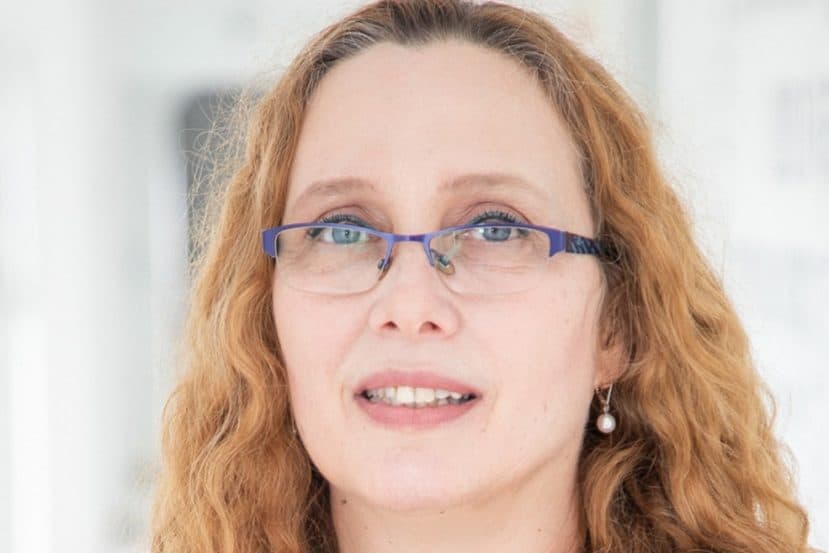 אדריכלית חוה ארליך מתכננת מחוז תל אביב // יח"צ