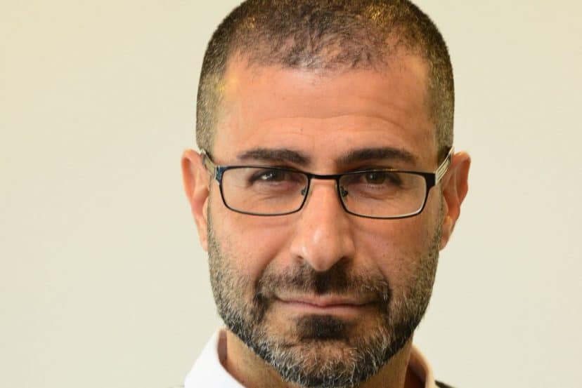 עו"ד משה רז- כהן // צילום: תמר מצפי