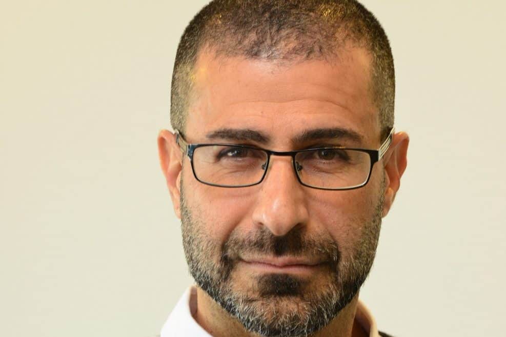 עו"ד משה רז- כהן // צילום: תמר מצפי