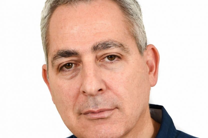 עו"ד צבי שוב // צילום: כפיר סיון 