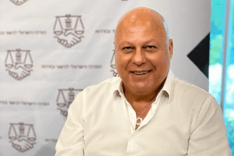 רוני מזרחי // יחצ