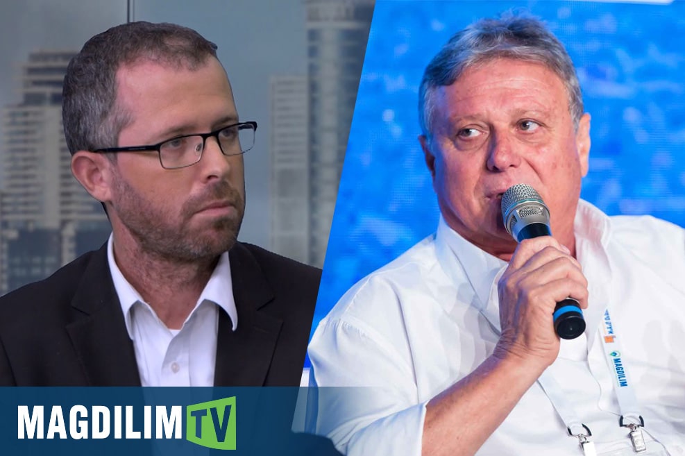 אביטן // צילום: דרור סיתהכל | עו"ד יאיר שליו // מגדילים