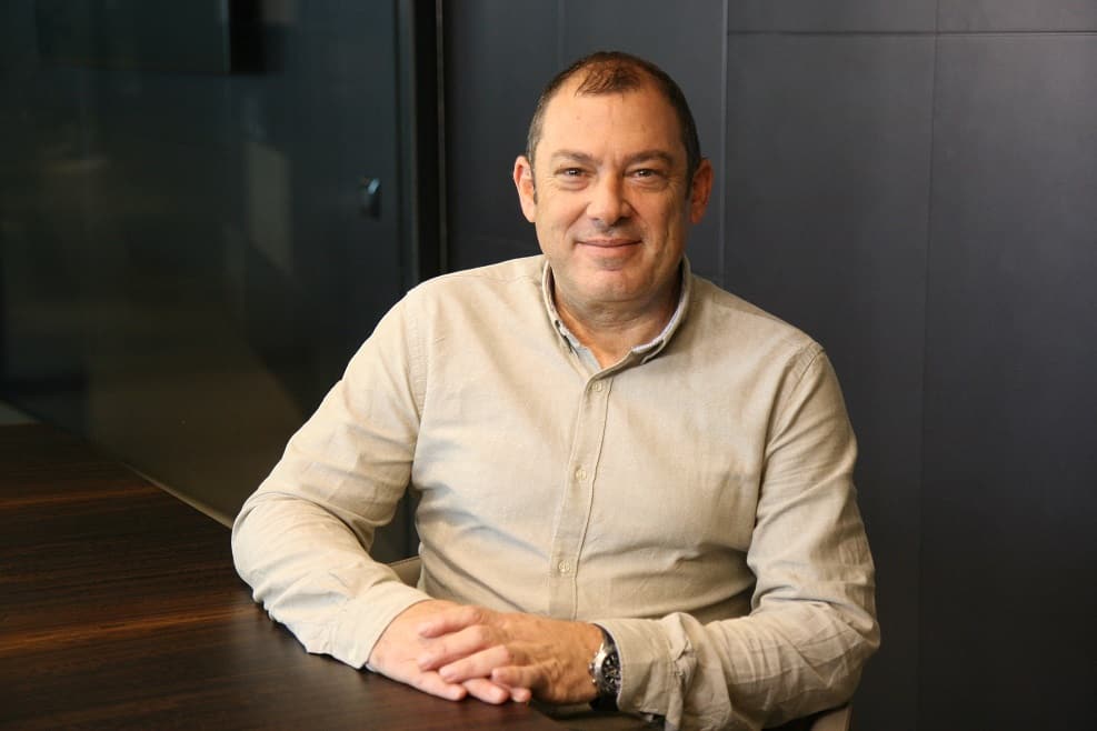 יוסי פרשקובסקי, יו"ר החברה // צילום: יח"צ