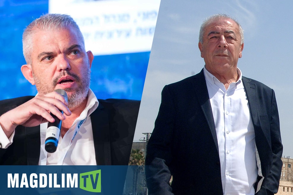 אבן צור // צילום: פאול אורלייב | מריאש // צילום: דרור סיתהכל