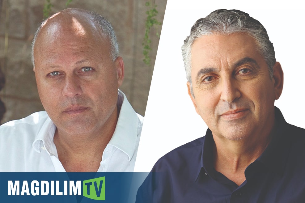 חיים ברוידא // צילום: ראובן קפוצ'ינסקי | רוני מזרחי // יחצ
