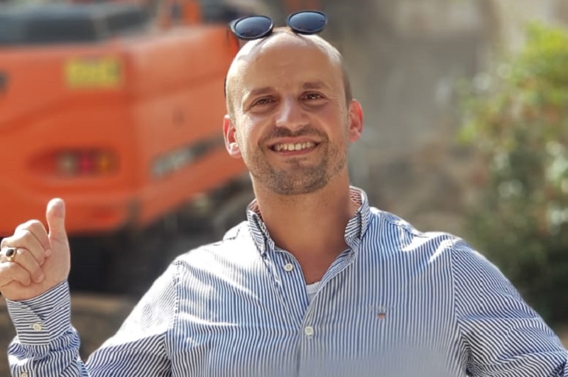 עו"ד אלירן בן שושן על רקע ההריסה // יחצ
