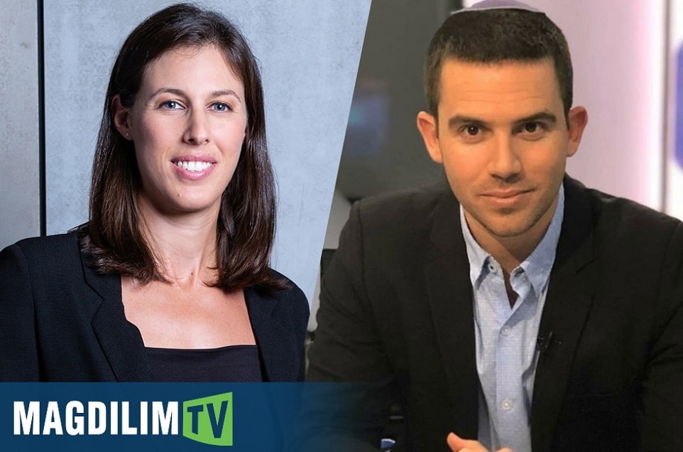 נועם סלע // צילום פרטי | רותם ורטנפלד // צילום: רז רוגובסקי
