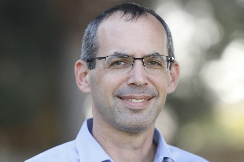 אבישי קימלדורף // צילום יעל צור