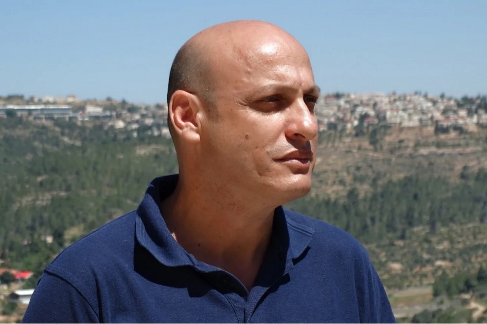איתמר בן דוד // צילום: דב גרינבלט
